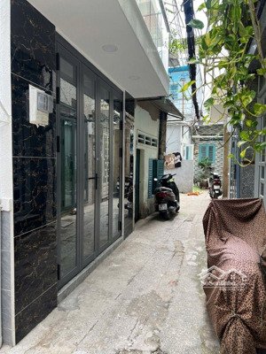 nhà xô viết nghệ tĩnh 43m2 - hẻm 3m - 2 tầng - gần cầu thị nghè - chỉ 4.7 tỷ,,,,