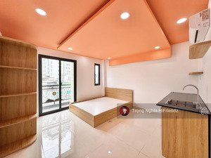 cho thuê phòng cửa sổ ban công gần chung cư dream home - gò vấp