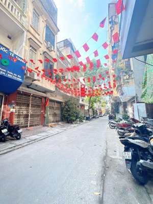 bán nhà riêng phân lô 51m2 nguyễn xiển, thanh xuân - ngõ vỉa hè, ô tô tránh - 2 mặt ngõ