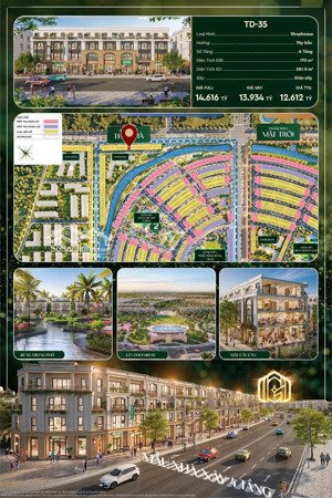 mặt đường rộng 60m cầu rào 3 được chấp thuận, cơ hội x2, x3 tài sản 4 tầng 170m2 kinh doanh tốt