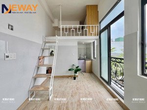 khai trương chung cư mini mới xây gần hoà bình - cửa sổ trời thoáng, gần văn hiến đầu tháng 10 ở