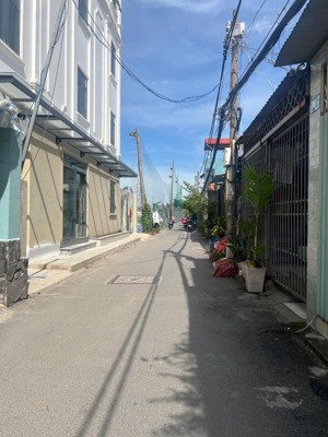 chính chủ bán nhà hẻm xe hơi thống nhất gò vấp btct 2 pn giá 5 tỷ 990