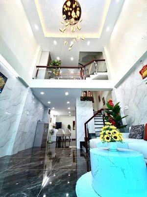 bán nhà đẹp 5 tầng, phân lô đồng bộ, lê đức thọ , gò vấp, 55m2, 6.8 tỷ