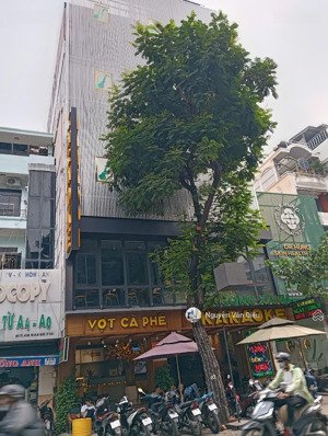 chính chủ bán tòa nhà mặt tiền xô viết nghệ tĩnh - dt 15x28m- hầm 8 tầng- hđt 350tr/th- giá 120 tỷ