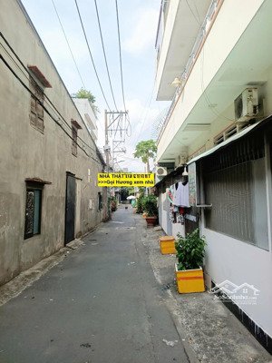 bán nhà dt 52m2, 3 tầng, 3pn, lê văn thọ, gò vấp, chỉ nhỉnh 5 tỷ 