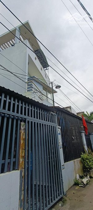 bán nhà 3 tầng hxh đường phạm văn đồng, phường trường thọ, thủ đức. diện tích 79m2 - giá 5.6 tỷ