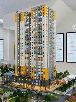 chung cư bcons asahi chuẩn nhật bản 3pn 2wc 74,37m2