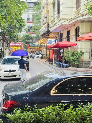 bán nhà 7 tầng thang máy vũ hữu - lô góc, ô tô tránh - 46m, mt 5m - giá 19.8 tỷ