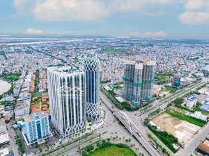 bán căn hộ chung cư golden crown hai phong, vị trí kim cương, 83,5m2, hàng hiếm tại đằng hải