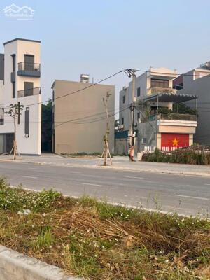 Bán đất mặt tiền Nguyễn Sinh Sắc (Ngô Quyền kéo dài) TP Hải dương