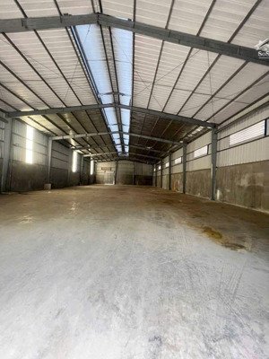 cho thuê kho xưởng tân kiên, tân nhựt, bình chánh, 1300m2, điện 560kva, pccc vách, giá 55tr