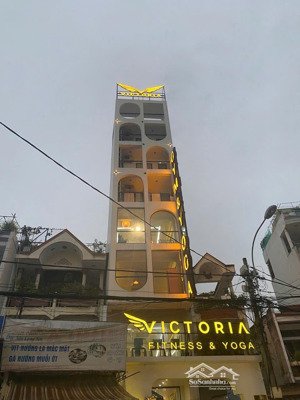 hạ giá 30% ! bán gấp tòa nhà mặt tiền nguyễn công trứ ,q1 -dt 4x18m-9 tầng tm thuê 100 tr-gía 34 tỷ