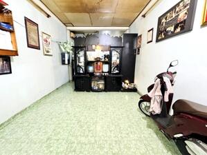 NHÀ CŨ TIỆN XÂY MỚI, 48m2(3.7 x 13), chỉ 5.xty, P3 Bình Thạnh