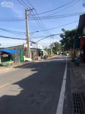 ĐẤT ĐẸP - GIÁ RẺ - NGANG 7m RỘNG RÃI - VỊ TRÍ ĐỈNH HXT TRẦN THỊ BỐC - SHR THỔ CƯ 100% - CHỈ 4,45 TỶ