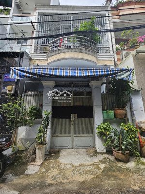 nhà 2 tầng 55m2 hẻm nhựa tân kỳ tân quý thông trần văn ơn, quận tân 5,1 ti