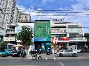 cho thuê nhà mt đường đặng văn bi, tp thủ đức, dt 7x18 1 hầm 4 tầng. giá rẻ. lh . mr thao