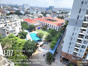 chính chủ gửi căn góc chung cư sài gòn coop (đối diện osimi), có ban công 66m2, 2pn giá 3.59 tỉ.