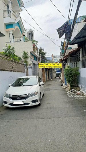 bán nhà dt 71m2, 4 tầng, 4pn, hẻm ô tô phạm văn chiêu, gò vấp, chỉ nhỉnh 8 tỷ 