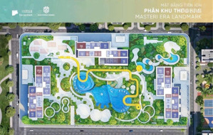 quỹ căn ngoại giao giá tốt nhất masteri era landmark, ocean park 3
