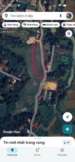 bán gấp, đất nông nhiệp của nhà tại đường 21, xã liên sơn, hòa bình, 3 triệu/m2, 1000m2 có gia lộc