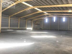 Cho thuê kho xưởng DT 1200m2-5000m2 tại KCN Quất Động, Thường Tín, Hà Nội.