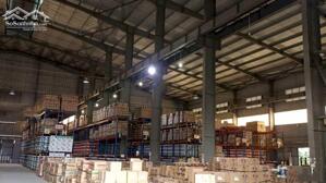 Cho Thuê kho xưởng DT 3600m2 Tại CCN Duyên Thái,Thường Tín, Hà Nội