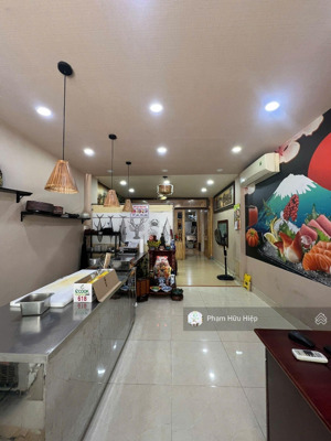 nhà hẻm xe hơi gần trần hưng đạo, trần đình xu quận 1 - 61m², 4 phòng, tiện mở văn phòng & cho thuê