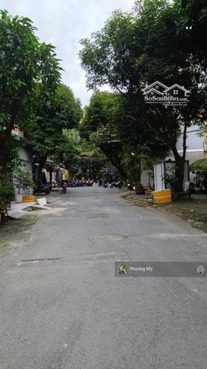 hàng hiếm! hxh 6m thông - lô góc 3 mặt thoáng - chỉ nhỉnh 5 tỷ còn tl.