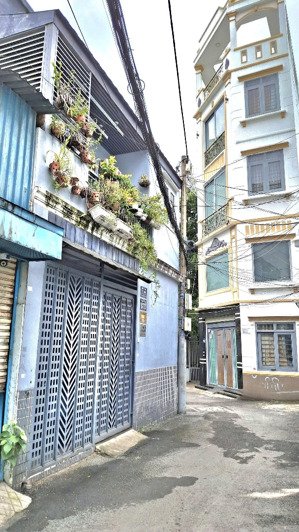 hẻm ô tô góc 2 mặt tiền - nguyễn văn đậu, q.bình thạnh - chỉ hơn 6 tỷ