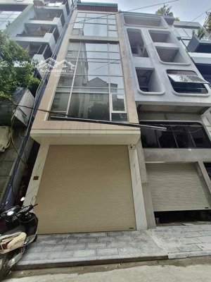 phân lô oto tránh xuân thuỷ cầu giấy - 60m2 7 tầng thang máy- full nội thất - 27.5 tỷ