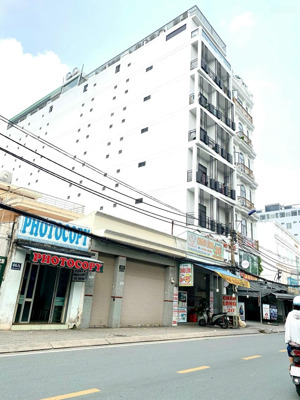 bán nhà 3 tầng nở hậu 8x40m mặt tiền lâm văn bền p. tân kiểng tt quận 7 giá chỉ ~ 140tr/m2 tl