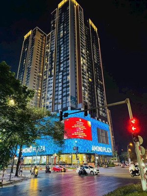 chính chủ bán ch tầng trung 105m-3n2vs-15 tỷ cc the diamond residence - brg lê văn lương:o966769078