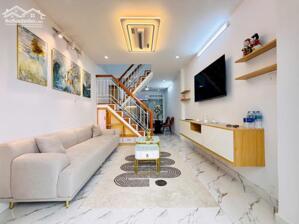 Nhà đẹp, nội thất xịn, ô tô đỗ cửa, Cống Lở, Tân Bình, 4.5 tỷ
