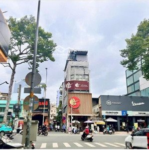 góc 2mt nguyễn thị minh khai. p5-q3. dt: 5.75x14m. cn: 80m2. 6 tầng . hđt: 110tr. giá 42 tỷ