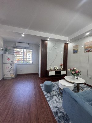 nhân chính - quan nhân - nhân hòa - căn góc 55m2 - 2 ngủ 2 wc- tầng trung- gần ô tô tránh- ban công