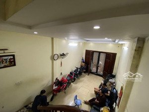 bán nhà trần duy hưng, gần ô tô, ngõ thông, 4 tầng 4 ngủ, tiện ích bạt ngàn