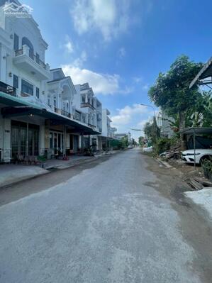 CHO THUÊ NHÀ TRỆT LẦU MỚI KDC CỬU LONG