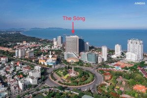 bán nhanh căn hộ the sóng vũng tàu 2 phòng ngủ giá 2tỷ050. lh 