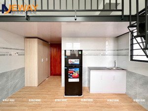 căn hộ dịch vụ full nội thất chỉ cần kéo vali vô ở