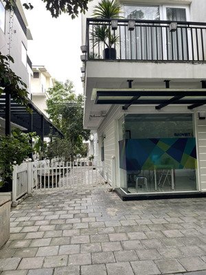 bán nhà phố thuỷ nguyên ecopark 100m giá 21.5 tỷ bao phí lh 