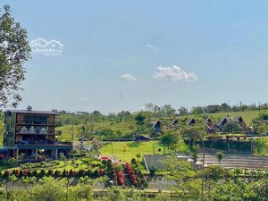 chính chủ bán gấp 105m2 đất thổ cư giá chỉ 6,9tr/m2 view hồ, đồi chè bảo lộc, lâm đồng