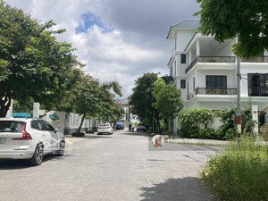 view khu biệt thự triệu đô, phía ngoài, đất biệt thự vườn hồng, đằng hải (c890) lh 