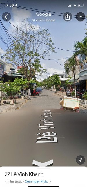 bán nhanh nhà 2 tầng đúc mặt tiền lê vĩnh khanh, giá rẻ 5 tỷ 200 tl