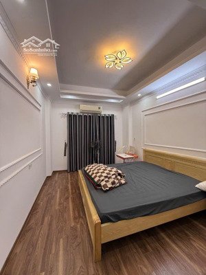 gấp nhà 5 tầng phúc lợi - 35m2 - full nội thất - 5,88 tỷ