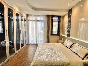 nhà mới 5 tầng, gara ô tô, full nội thất, hẻm ô tô nhựa thông phan huy ích, tân bình