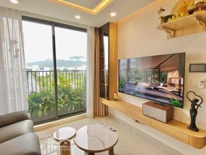 chuyển nhượng chung cư vcn phước long 2 giá 4.1 tỷ, dt: 71,57m², thiết kế thông minh