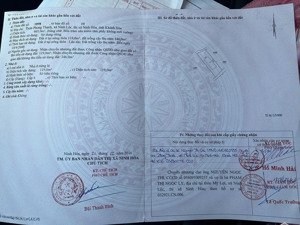 cần tiền trả nợ nh cắt lỗ sâu đất ninh lộc, nam ninh hoà về nha trang chưa phải qua trạm thu phí