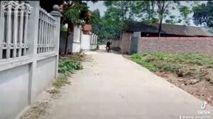 Bán lô 128m2 góc 2 mặt tiền Đồng Tĩnh, Tam Dương gần nhà văn hoá lh_0987673102