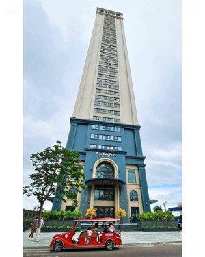 bán căn hộ cao cấp altara quy nhơn. diện tích 69m2