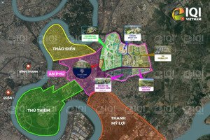 giỏ hàng cđt đợt 1, hưởng chính sách ưu đãi trực tiếp cđt, view kênh nhạc nước - view hồ bơi